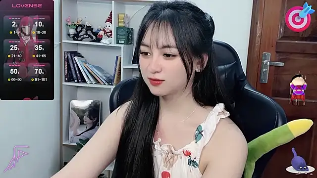 Snapshot of _Nana_20 chatting on March 3, 2025, 10:10 pm Nana 20 online show from March 3, 2025, 10:10 pm