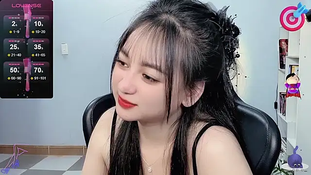 Snapshot of _Nana_20 chatting on March 6, 2025, 9:09 pm Nana 20 online show from March 6, 2025, 9:09 pm