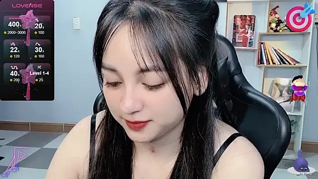 Snapshot of _Nana_20 chatting on March 8, 2025, 3:06 am Nana 20 online show from March 8, 2025, 3:06 am