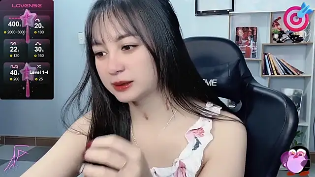 Snapshot of _Nana_20 chatting on March 9, 2025, 4:44 pm Nana 20 online show from March 9, 2025, 4:44 pm