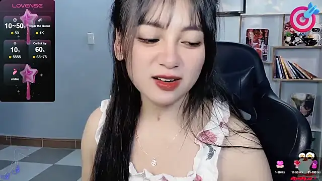 Snapshot of _Nana_20 chatting on March 9, 2025, 9:14 pm Nana 20 online show from March 9, 2025, 9:14 pm