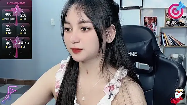 Snapshot of _Nana_20 chatting on March 10, 2025, 12:18 am Nana 20 online show from March 10, 2025, 12:18 am