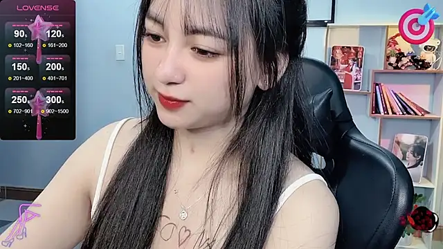 Snapshot of _Nana_20 chatting on March 10, 2025, 10:34 pm Nana 20 online show from March 10, 2025, 10:34 pm