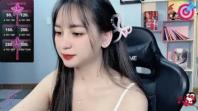 Snapshot of _Nana_20 chatting on March 11, 2025, 1:37 am Nana 20 online show from March 11, 2025, 1:37 am