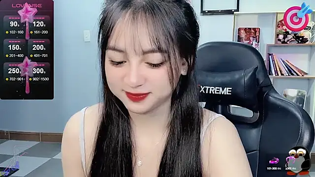 Snapshot of _Nana_20 chatting on March 13, 2025, 9:59 pm Nana 20 online show from March 13, 2025, 9:59 pm