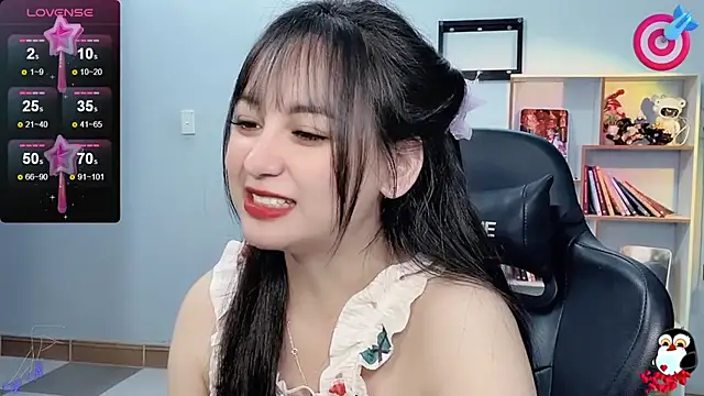 Snapshot of _Nana_20 chatting on March 14, 2025, 10:16 pm Nana 20 online show from March 14, 2025, 10:16 pm