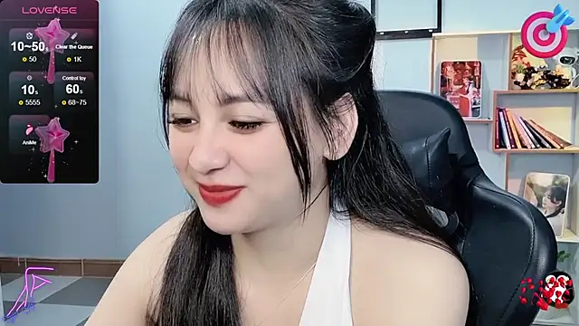 Snapshot of _Nana_20 chatting on March 15, 2025, 1:19 am Nana 20 online show from March 15, 2025, 1:19 am