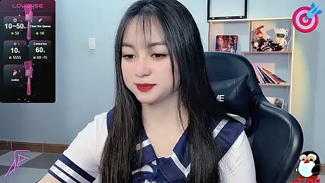 Snapshot of _Nana_20 chatting on March 17, 2025, 5:49 pm Nana 20 online show from March 17, 2025, 5:49 pm