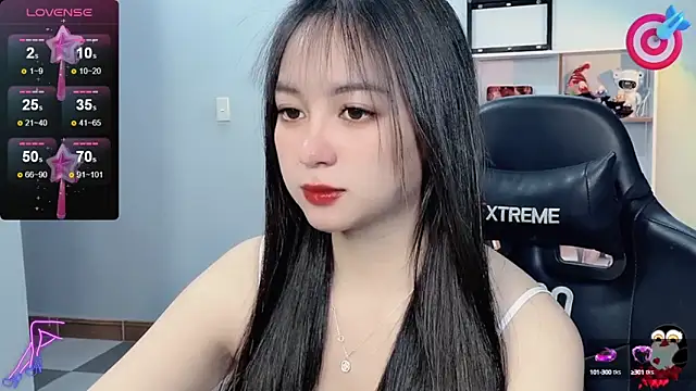 Snapshot of _Nana_20 chatting on March 18, 2025, 7:42 pm Nana 20 online show from March 18, 2025, 7:42 pm