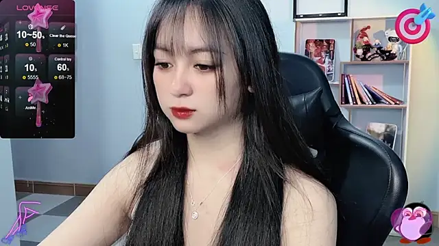 Snapshot of _Nana_20 chatting on March 19, 2025, 5:28 pm Nana 20 online show from March 19, 2025, 5:28 pm