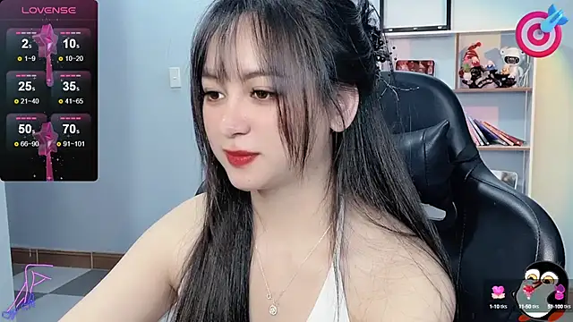 Snapshot of _Nana_20 chatting on March 19, 2025, 8:32 pm Nana 20 online show from March 19, 2025, 8:32 pm