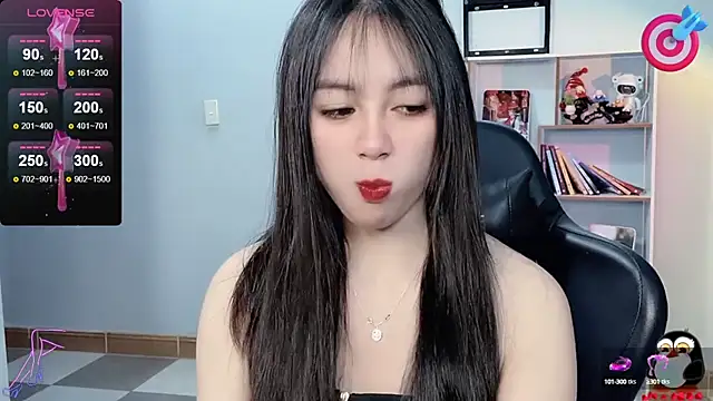 Snapshot of _Nana_20 chatting on March 20, 2025, 6:20 pm Nana 20 online show from March 20, 2025, 6:20 pm