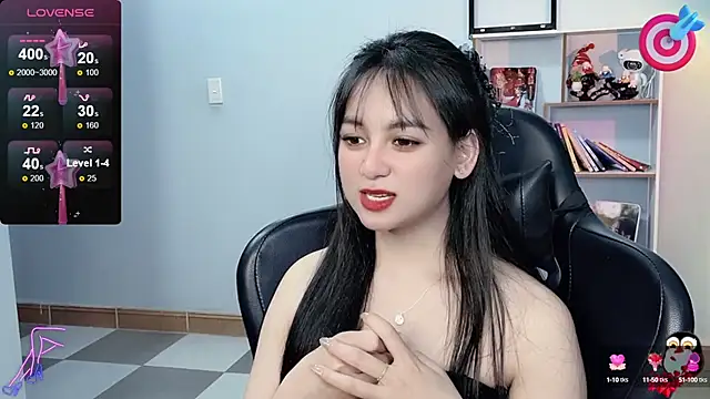 Snapshot of _Nana_20 chatting on March 21, 2025, 12:29 am Nana 20 online show from March 21, 2025, 12:29 am