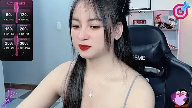 Snapshot of _Nana_20 chatting on March 21, 2025, 6:51 pm Nana 20 online show from March 21, 2025, 6:51 pm