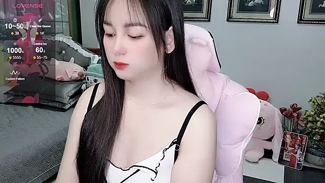 Snapshot of _Nana_20 chatting on October 4, 2025, 3:59 am Nana 20 online show from October 4, 2025, 3:59 am