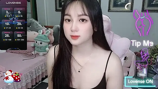 Snapshot of _Nana_20 chatting on October 11, 2025, 2:48 pm Nana 20 online show from October 11, 2025, 2:48 pm