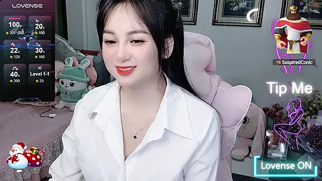 Snapshot of _Nana_20 chatting on October 12, 2025, 2:54 am Nana 20 online show from October 12, 2025, 2:54 am