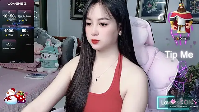 Snapshot of _Nana_20 chatting on October 18, 2025, 4:37 am Nana 20 online show from October 18, 2025, 4:37 am