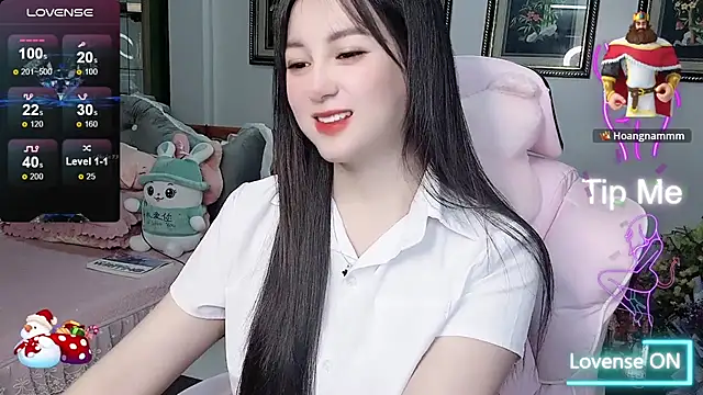 Snapshot of _Nana_20 chatting on October 19, 2025, 4:46 am Nana 20 online show from October 19, 2025, 4:46 am