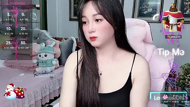 Snapshot of _Nana_20 chatting on October 26, 2025, 4:18 am Nana 20 online show from October 26, 2025, 4:18 am