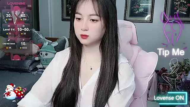 Snapshot of _Nana_20 chatting on November 12, 2025, 9:10 am Nana 20 online show from November 12, 2025, 9:10 am