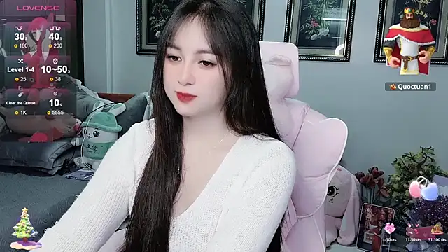 Snapshot of _Nana_20 chatting on November 19, 2025, 5:57 pm Nana 20 online show from November 19, 2025, 5:57 pm