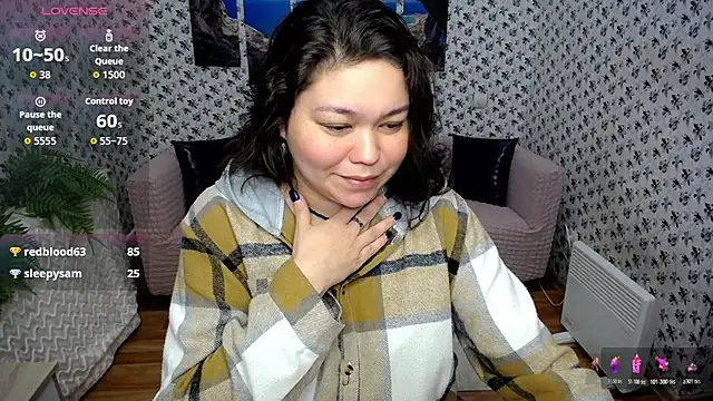 supersex 96 online show from April 11, 2026, 7:24 am