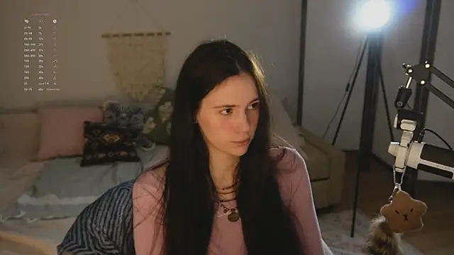 jennetdoll online show from April 20, 2026, 6:31 pm