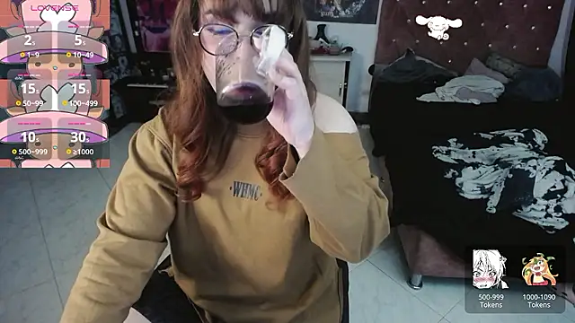 Snapshot of Avril2001 chatting on December 2, 2024, 3:04 am Avril2001 online show from December 2, 2024, 3:04 am