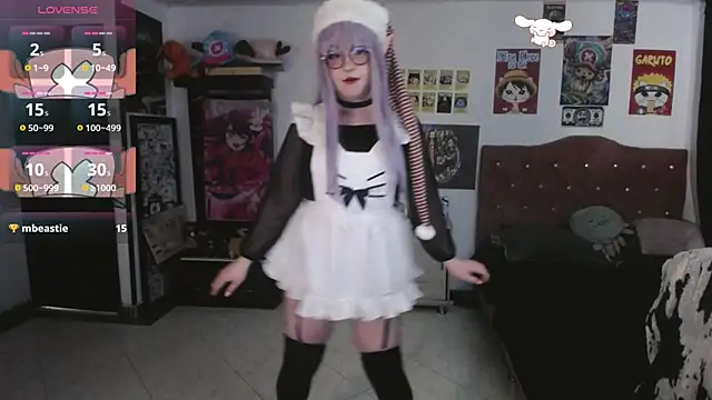 Snapshot of Avril2001 chatting on December 22, 2024, 3:22 am Avril2001 online show from December 22, 2024, 3:22 am