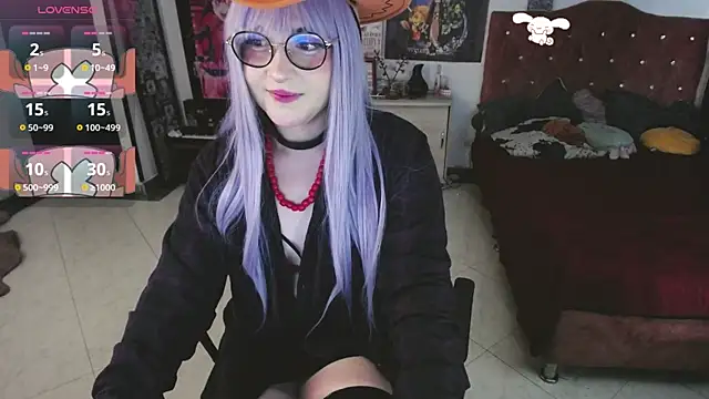 Snapshot of Avril2001 chatting on February 23, 2025, 1:02 am Avril2001 online show from February 23, 2025, 1:02 am