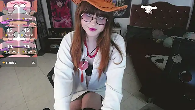 Snapshot of Avril2001 chatting on March 1, 2025, 2:15 am Avril2001 online show from March 1, 2025, 2:15 am