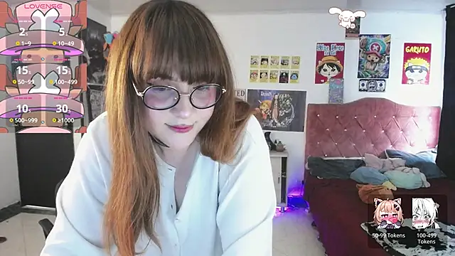 Snapshot of Avril2001 chatting on March 2, 2025, 9:54 pm Avril2001 online show from March 2, 2025, 9:54 pm