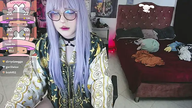 Snapshot of Avril2001 chatting on March 16, 2025, 3:36 am Avril2001 online show from March 16, 2025, 3:36 am