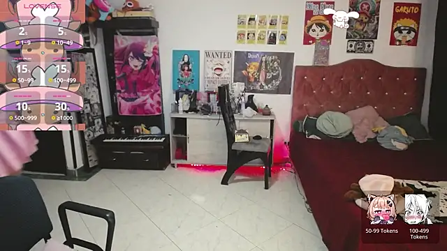 Snapshot of Avril2001 chatting on March 19, 2025, 3:52 am Avril2001 online show from March 19, 2025, 3:52 am