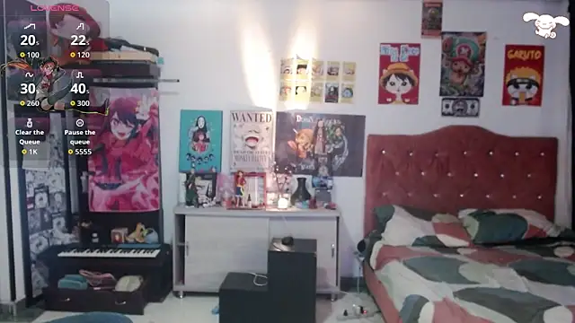 Snapshot of Avril2001 chatting on September 18, 2025, 1:40 am Avril2001 online show from September 18, 2025, 1:40 am