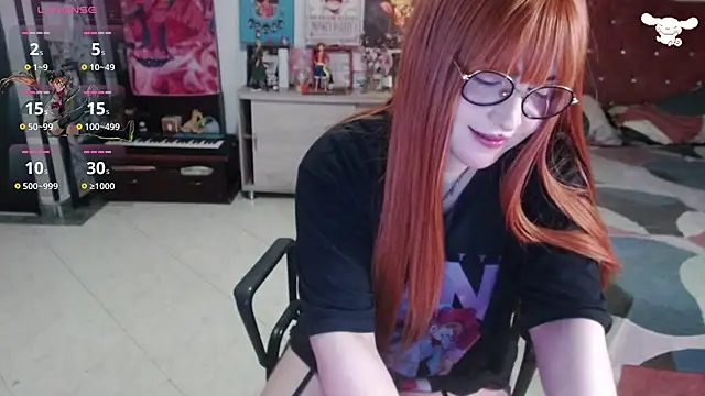 Snapshot of Avril2001 chatting on October 1, 2025, 1:11 am Avril2001 online show from October 1, 2025, 1:11 am