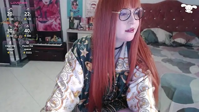 Snapshot of Avril2001 chatting on November 2, 2025, 9:28 pm Avril2001 online show from November 2, 2025, 9:28 pm