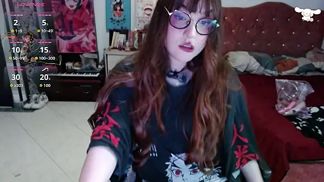 Snapshot of Avril2001 chatting on January 7, 2026, 3:09 am Avril2001 online show from January 7, 2026, 3:09 am