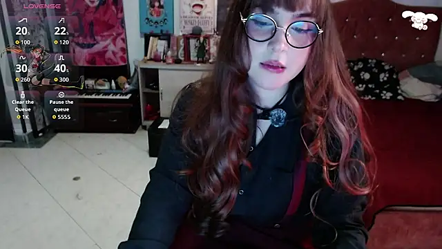 Snapshot of Avril2001 chatting on January 11, 2026, 4:28 am Avril2001 online show from January 11, 2026, 4:28 am