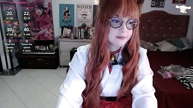 Snapshot of Avril2001 chatting on January 18, 2026, 3:43 am Avril2001 online show from January 18, 2026, 3:43 am