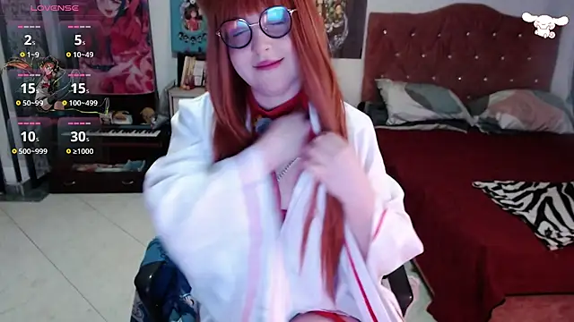 Snapshot of Avril2001 chatting on February 3, 2026, 6:11 am Avril2001 online show from February 3, 2026, 6:11 am