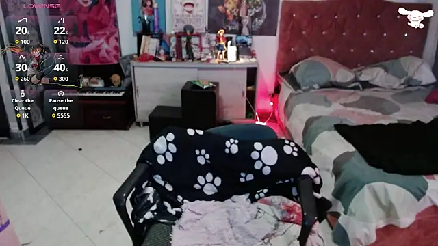 Snapshot of Avril2001 chatting on March 13, 2026, 3:46 am Avril2001 online show from March 13, 2026, 3:46 am