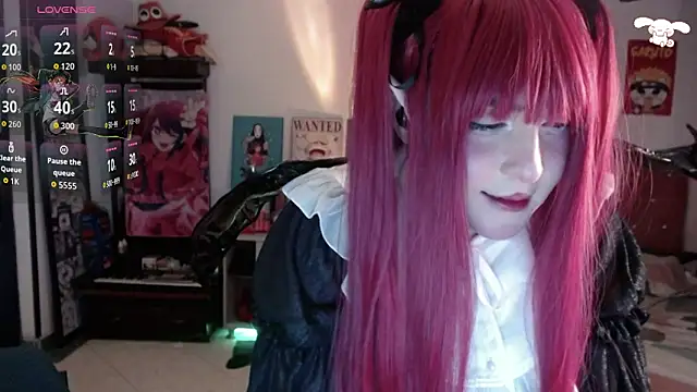 Avril2001 online show from May 15, 2026, 7:37 am