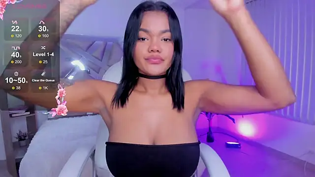 madisson davon online show from January 15, 2025, 2:46 pm