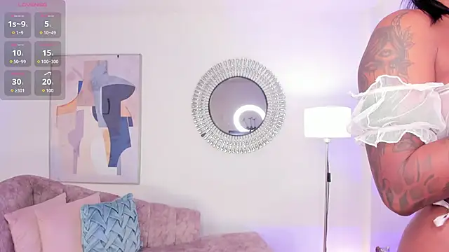 madisson davon online show from February 5, 2025, 2:59 pm