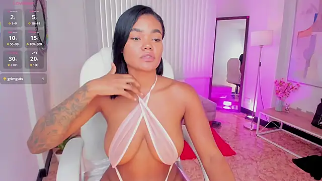 madisson davon online show from March 22, 2025, 4:37 pm