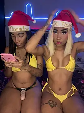 Lya-Kasandra online show from December 13, 2024, 12:53 am