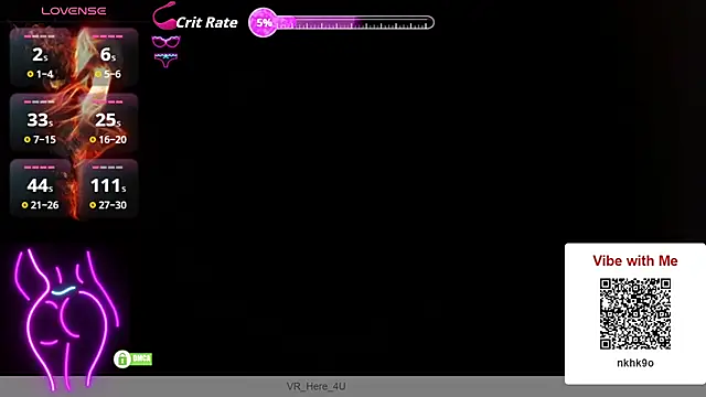 Snapshot of VR_here_4U chatting on September 15, 2025, 6:35 am VR here 4U online show from September 15, 2025, 6:35 am