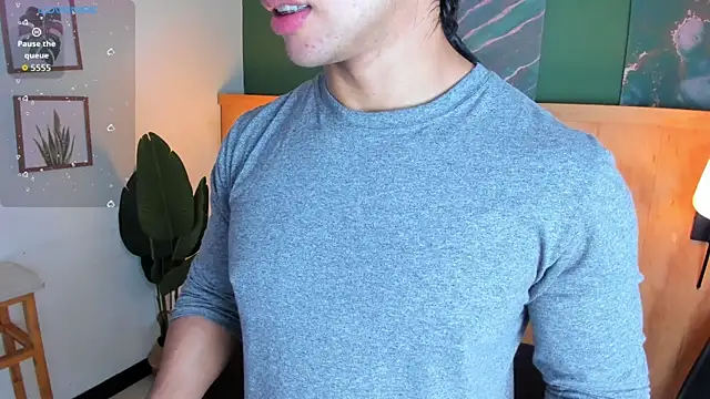 jacob-coper online show from October 6, 2025, 3:15 am